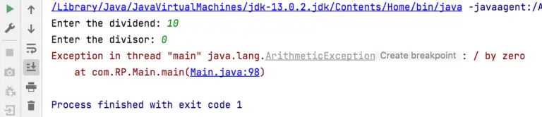 exception-handling-in-java-with-examples-computing-learner