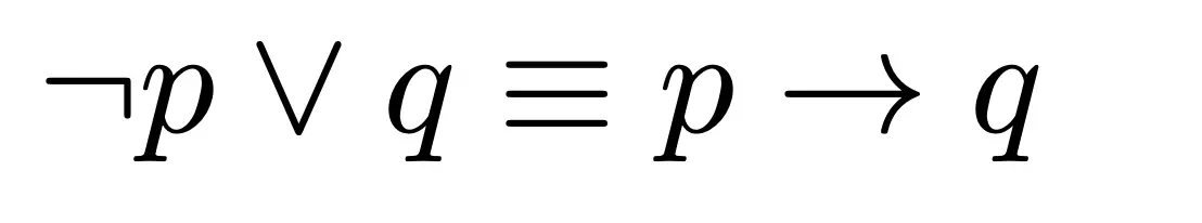 What are propositional equivalences in Discrete Mathematics ...